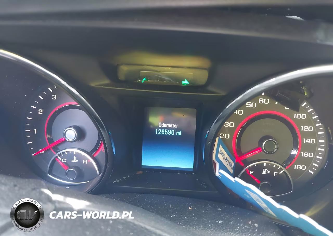2015 Chevrolet Ss VIN:6G3F15RW1FL109010 - 7