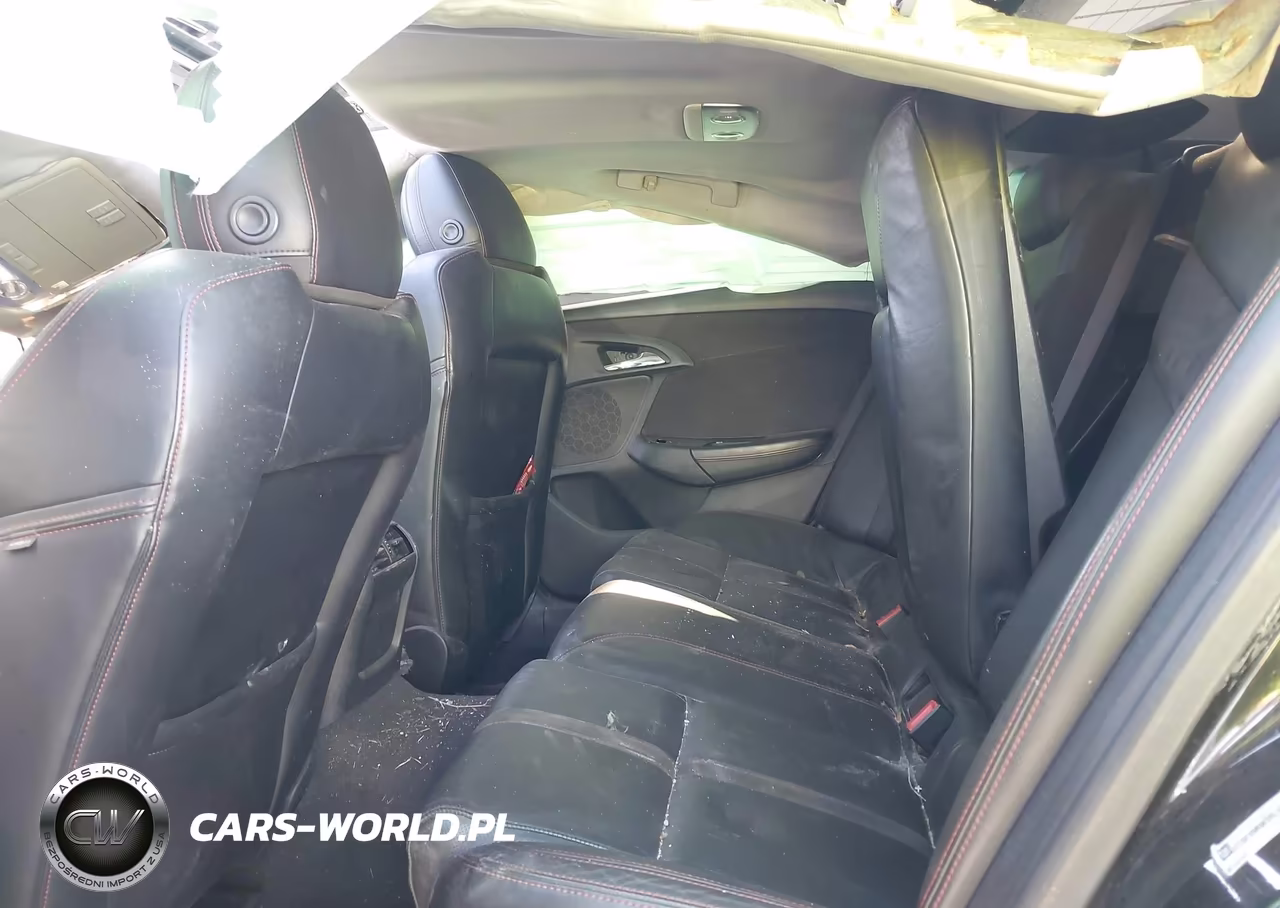 2015 Chevrolet Ss VIN:6G3F15RW1FL109010 - 8