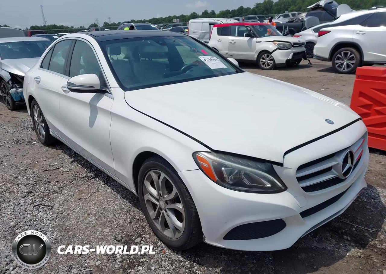 2016 Mercedes-Benz C 300