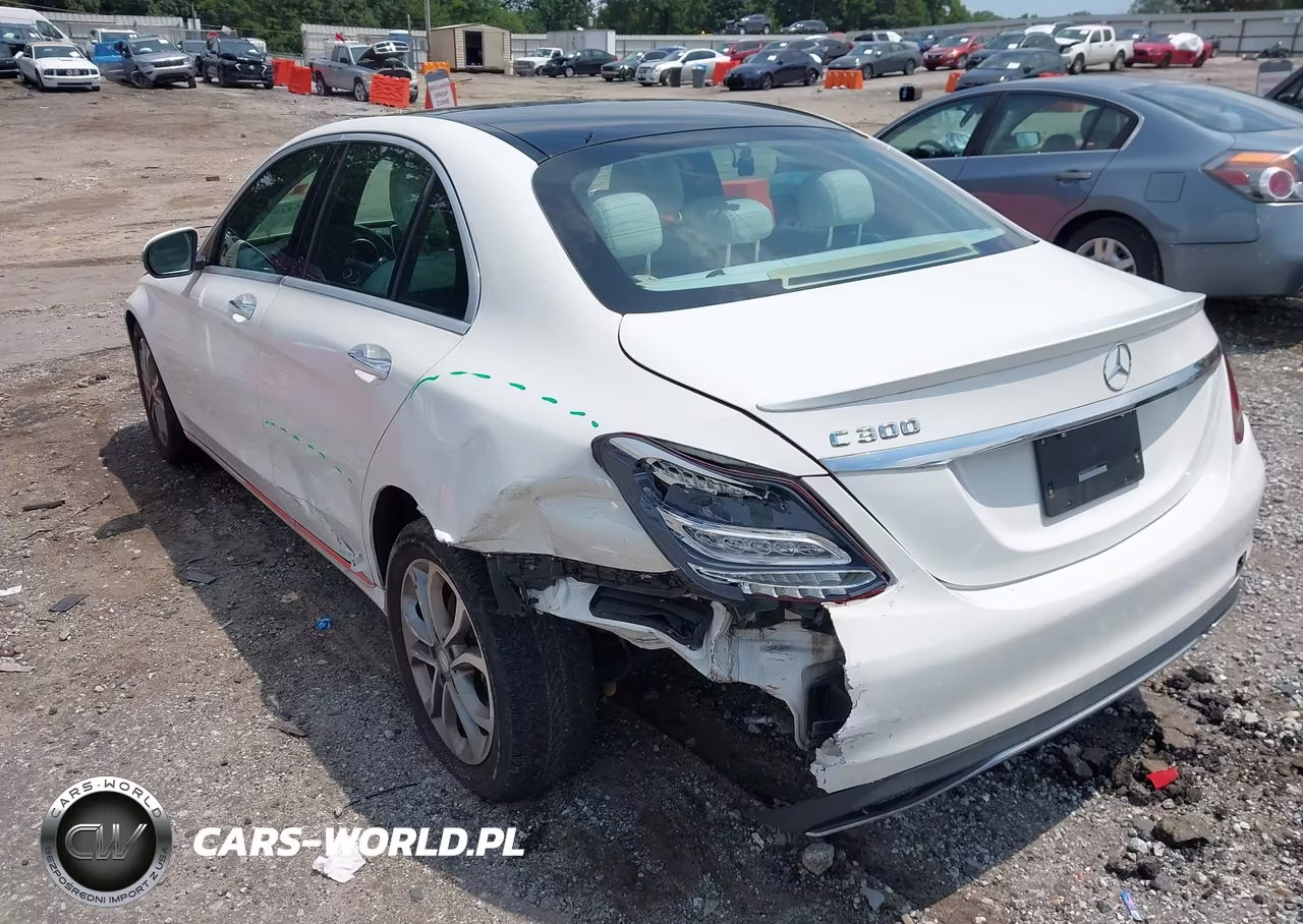 2016 Mercedes-Benz C 300 VIN:55SWF4JB3GU102290 - 3