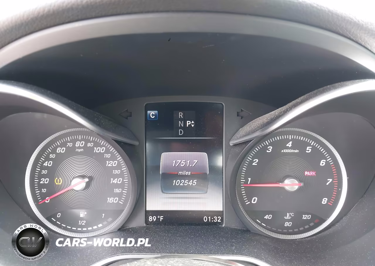 2016 Mercedes-Benz C 300 VIN:55SWF4JB3GU102290 - 7