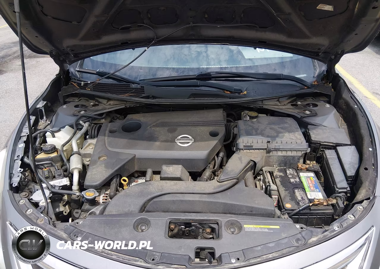 2015 NISSAN ALTIMA 2.5 S VIN:1N4AL3AP5FC578925 - 10