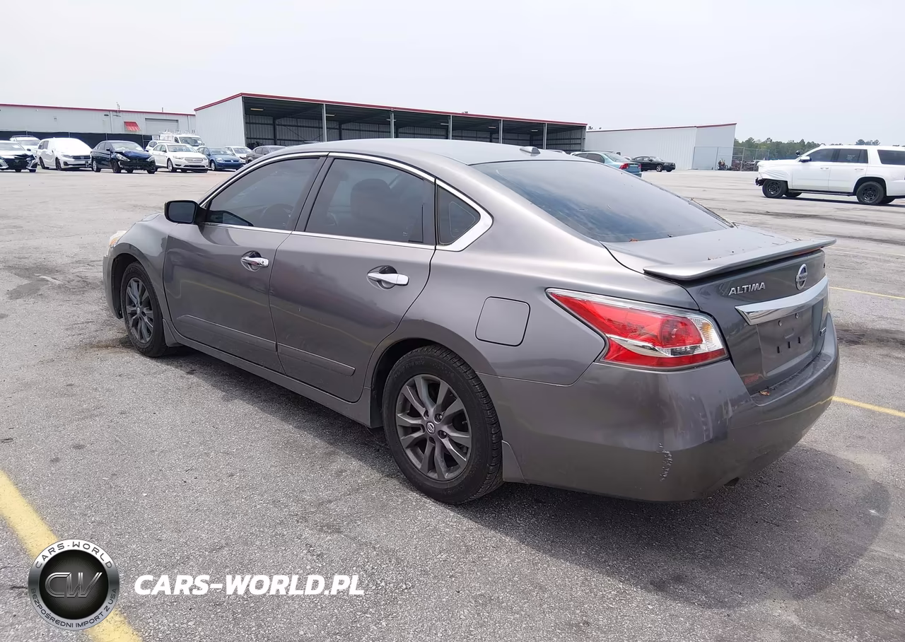 2015 NISSAN ALTIMA 2.5 S VIN:1N4AL3AP5FC578925 - 3