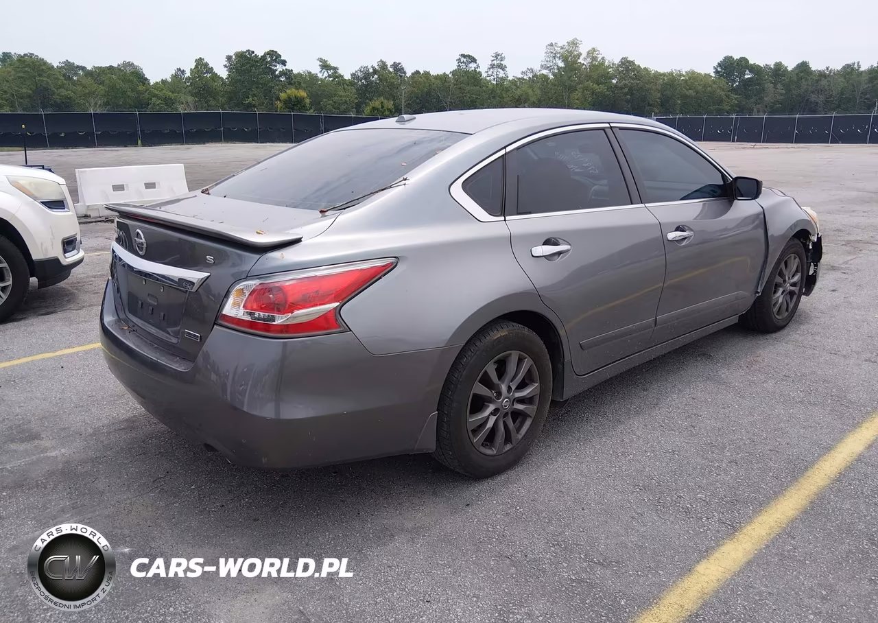 2015 NISSAN ALTIMA 2.5 S VIN:1N4AL3AP5FC578925 - 4