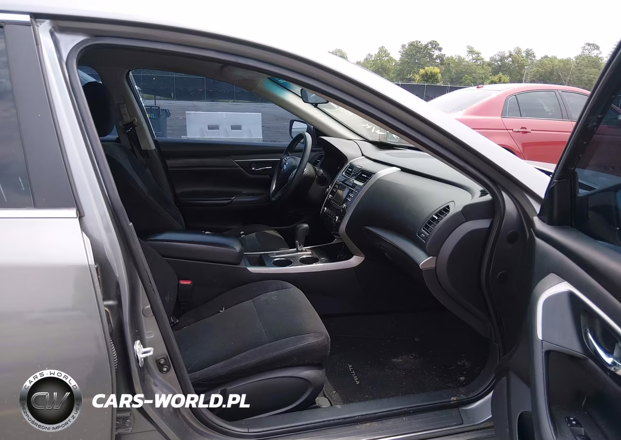 2015 NISSAN ALTIMA 2.5 S VIN:1N4AL3AP5FC578925 - 5