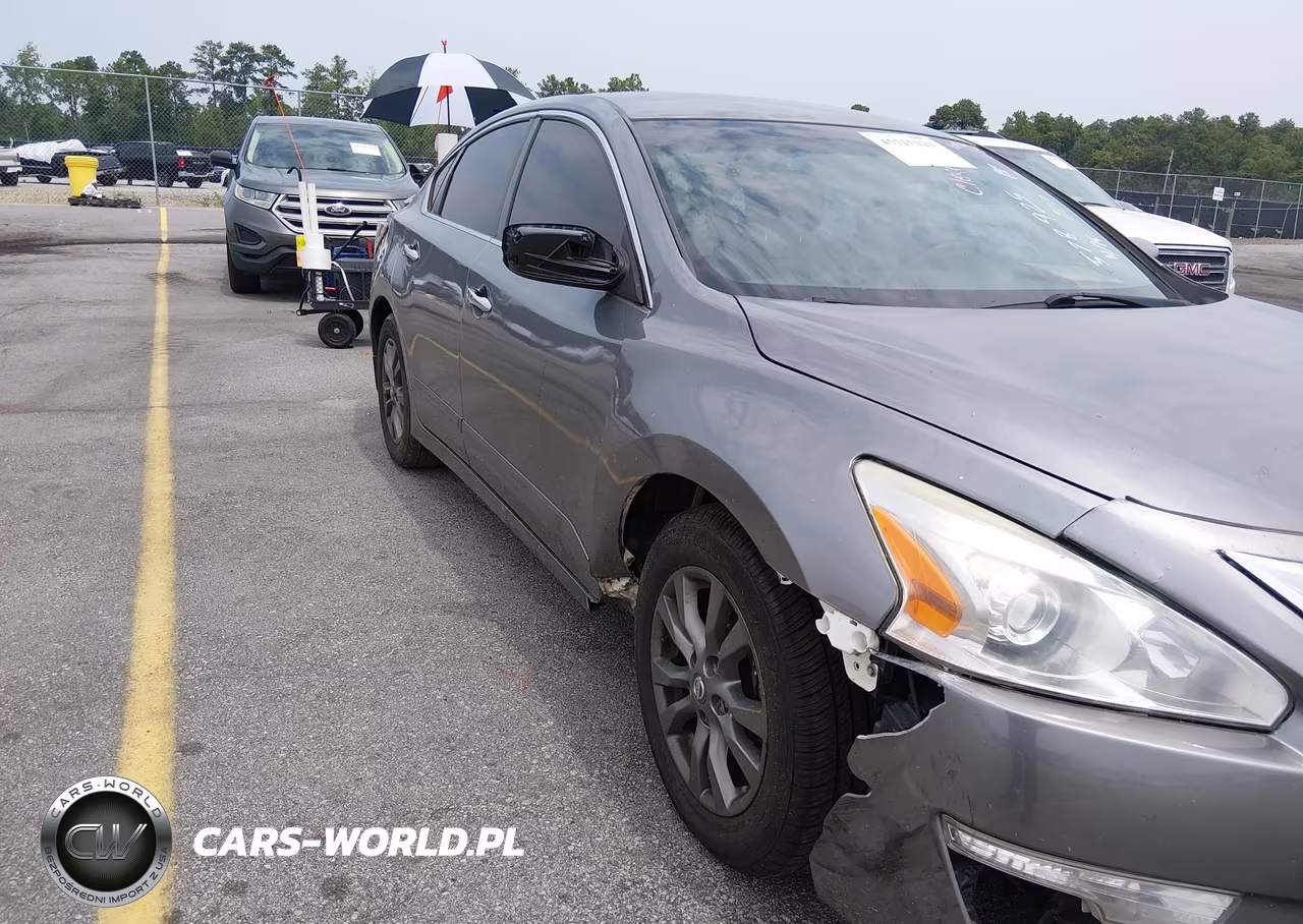 2015 NISSAN ALTIMA 2.5 S VIN:1N4AL3AP5FC578925 - 6