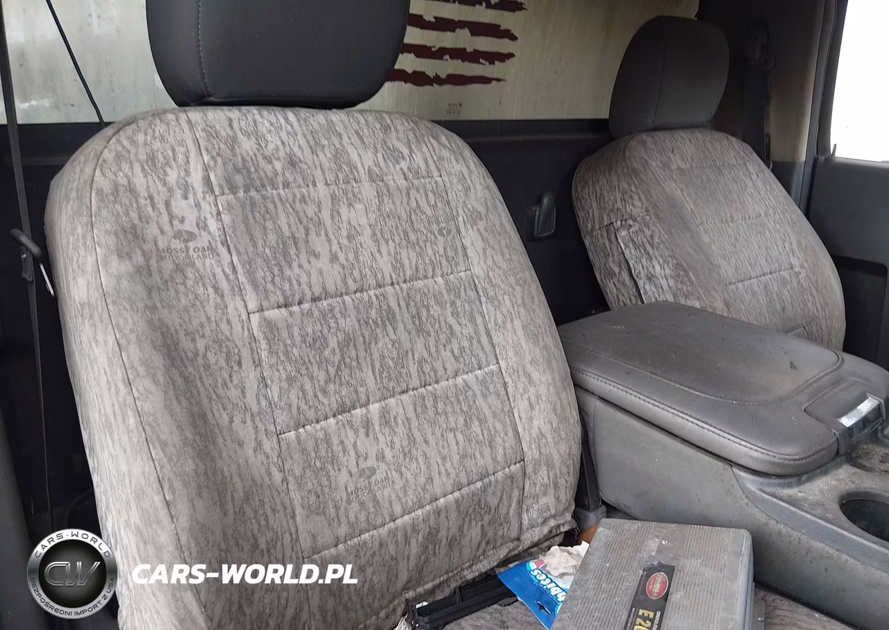 2014 Ram 4500 Chassis Tradesman-Slt VIN:3C7WRKAL6EG212573 - 7