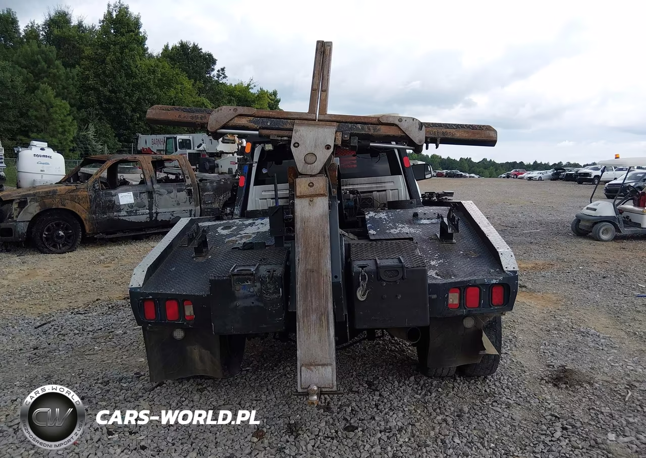 2014 Ram 4500 Chassis Tradesman-Slt VIN:3C7WRKAL6EG212573 - 8