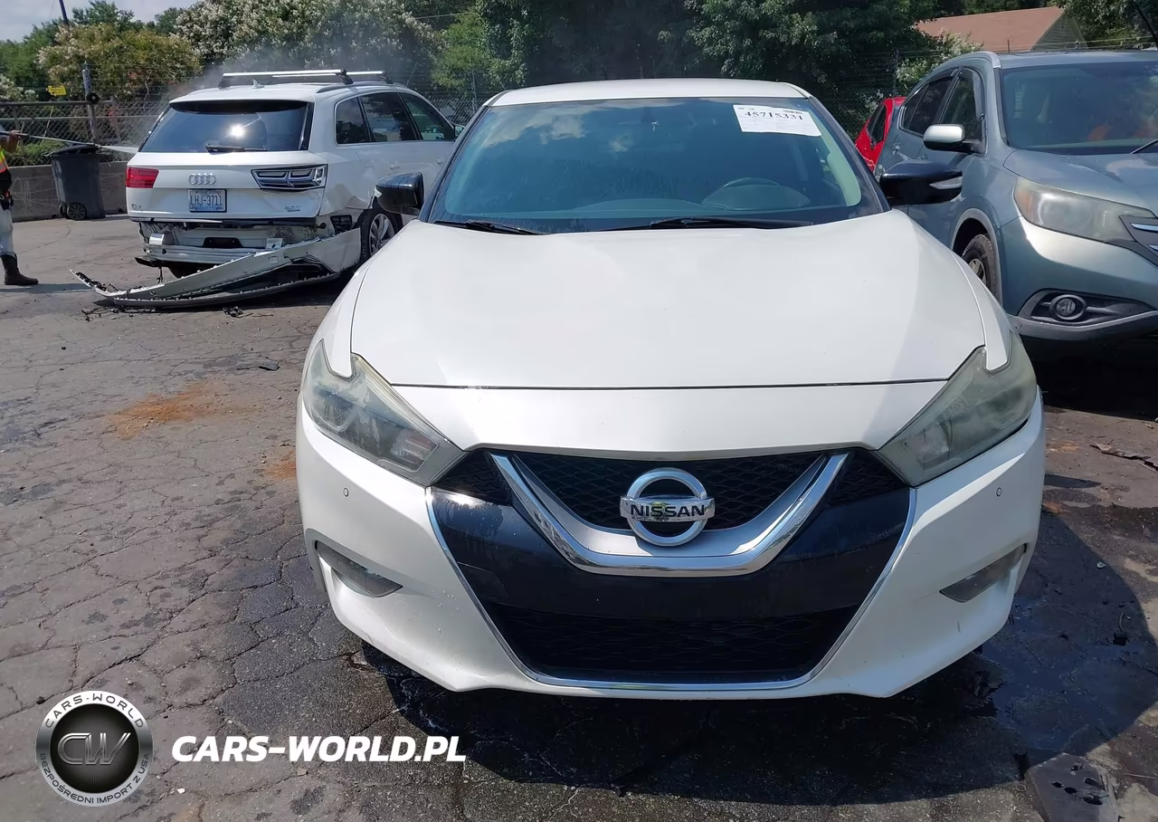 2016 Nissan Maxima 3.5 Sv VIN:1N4AA6AP8GC425934 - 12