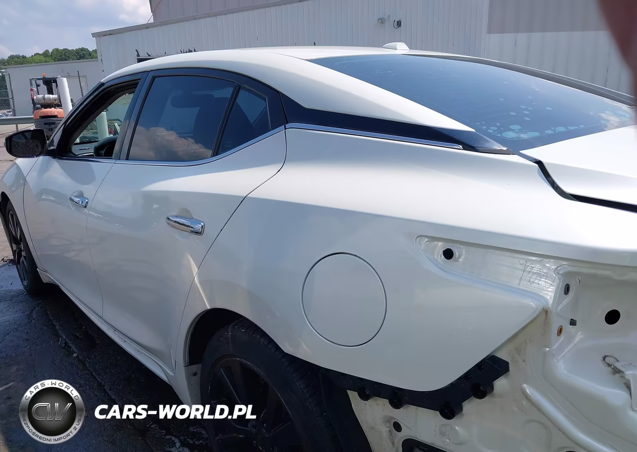 2016 Nissan Maxima 3.5 Sv VIN:1N4AA6AP8GC425934 - 14