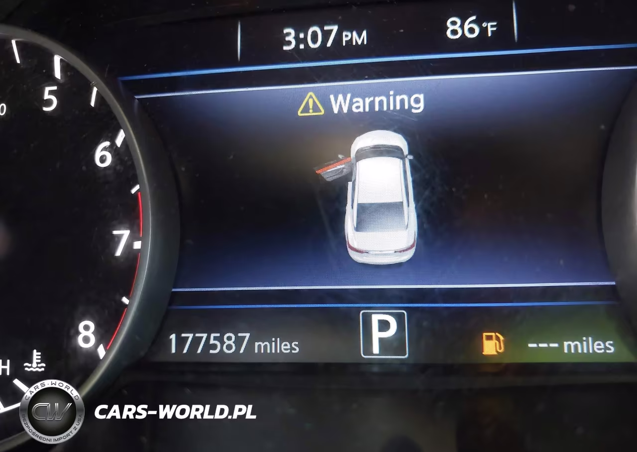 2016 Nissan Maxima 3.5 Sv VIN:1N4AA6AP8GC425934 - 15