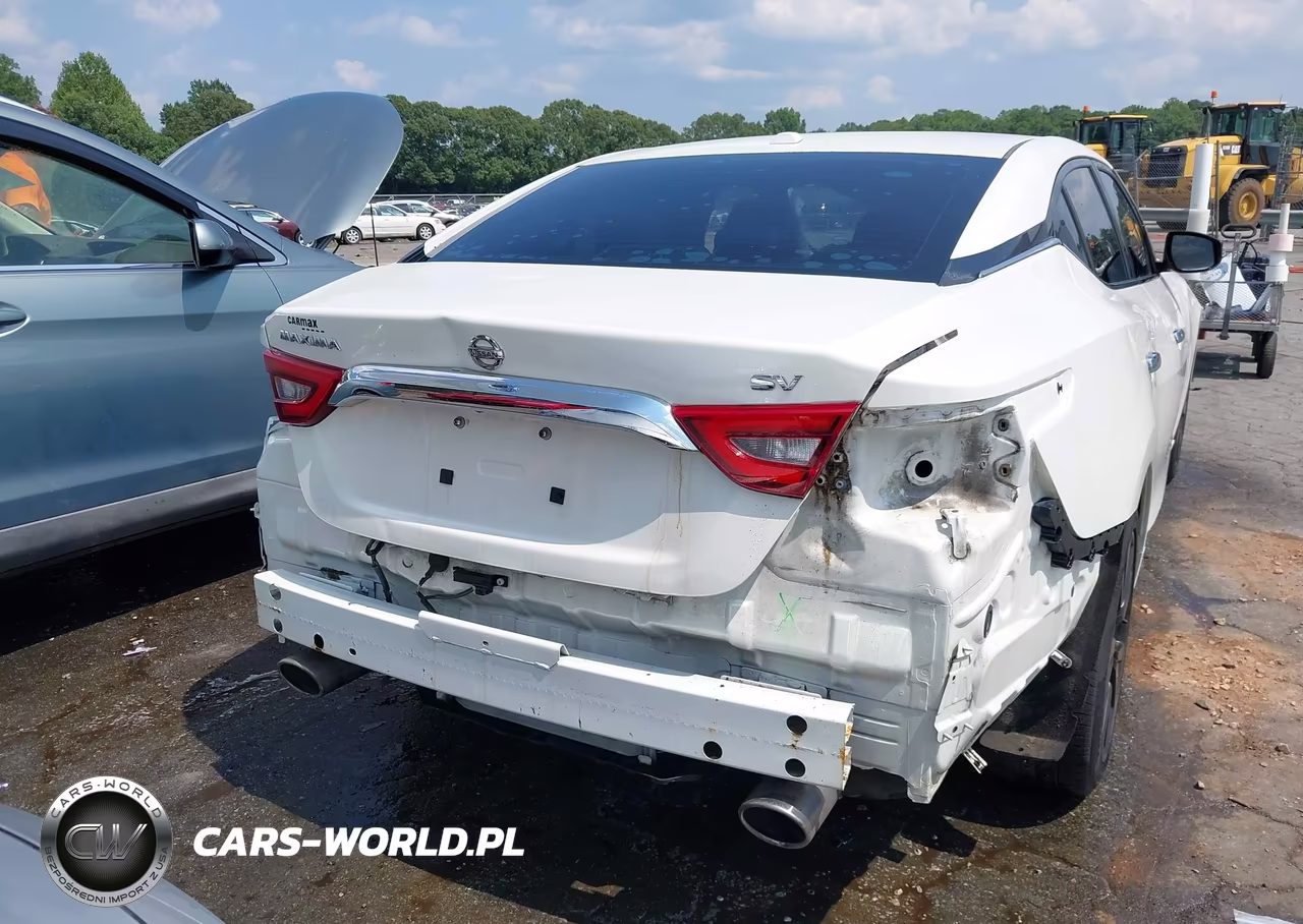 2016 Nissan Maxima 3.5 Sv VIN:1N4AA6AP8GC425934 - 16