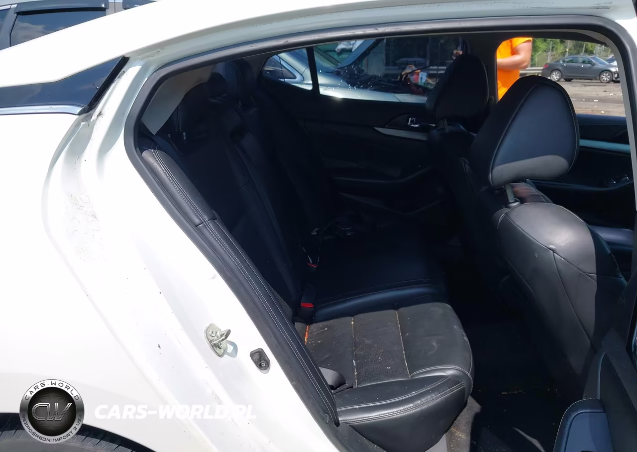 2016 Nissan Maxima 3.5 Sv VIN:1N4AA6AP8GC425934 - 8