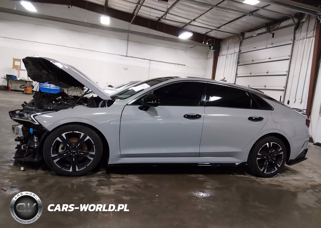 2024 Kia K5 Gt-Line VIN:5XXG64J29RG253950 - 15