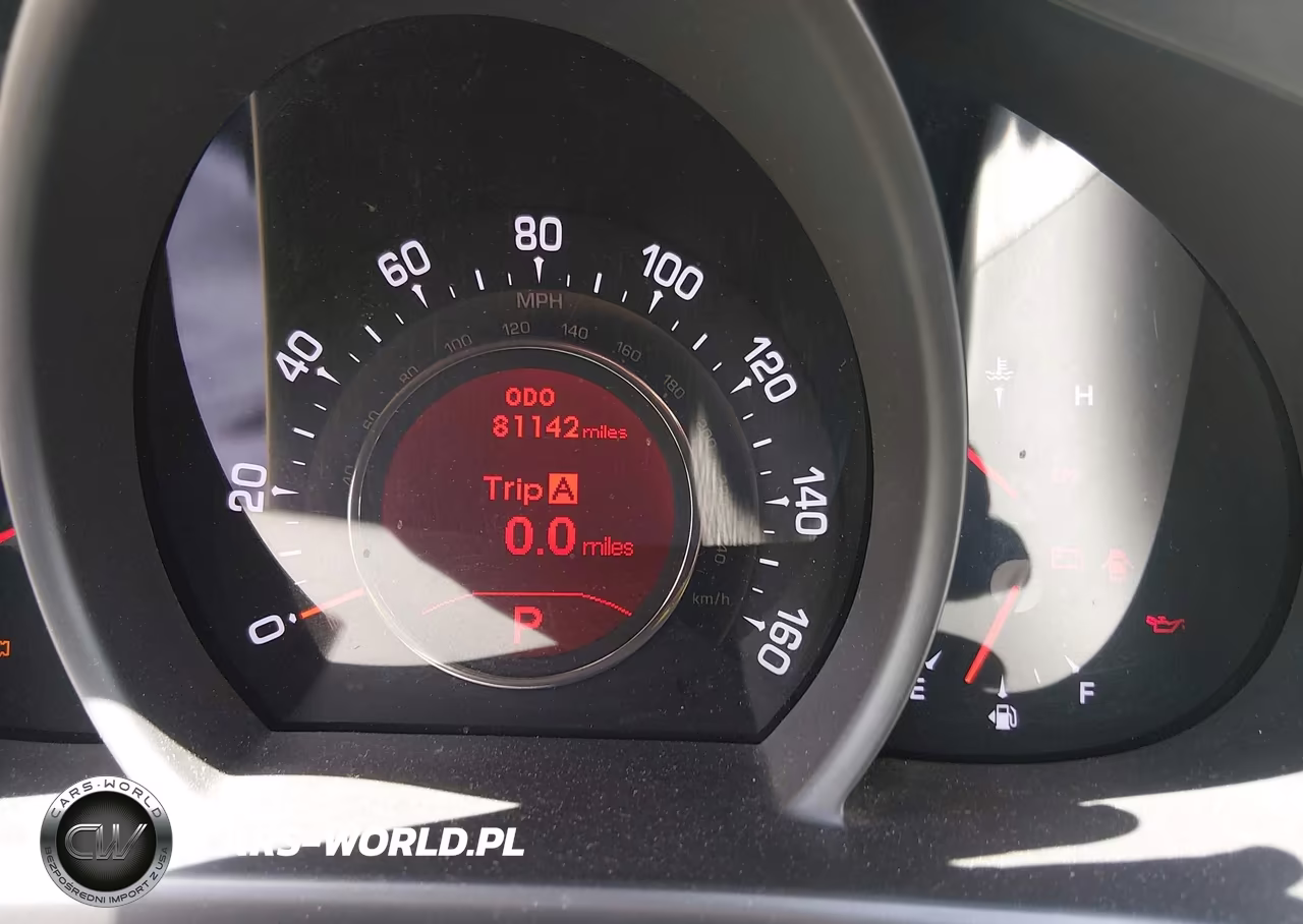 2012 Kia Sportage Sx VIN:KNDPCCA67C7178851 - 7