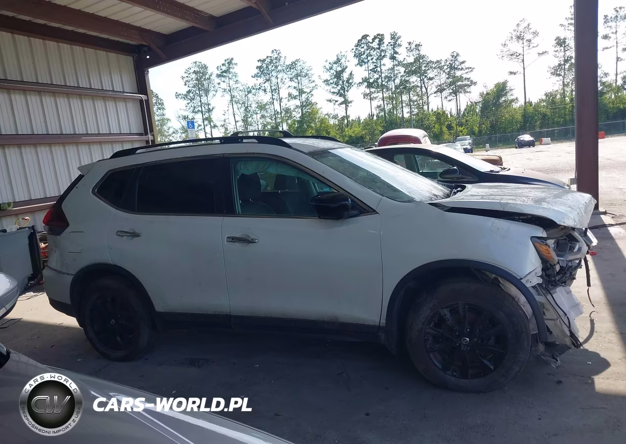 2018 Nissan Rogue Sv VIN:5N1AT2MTXJC750934 - 13