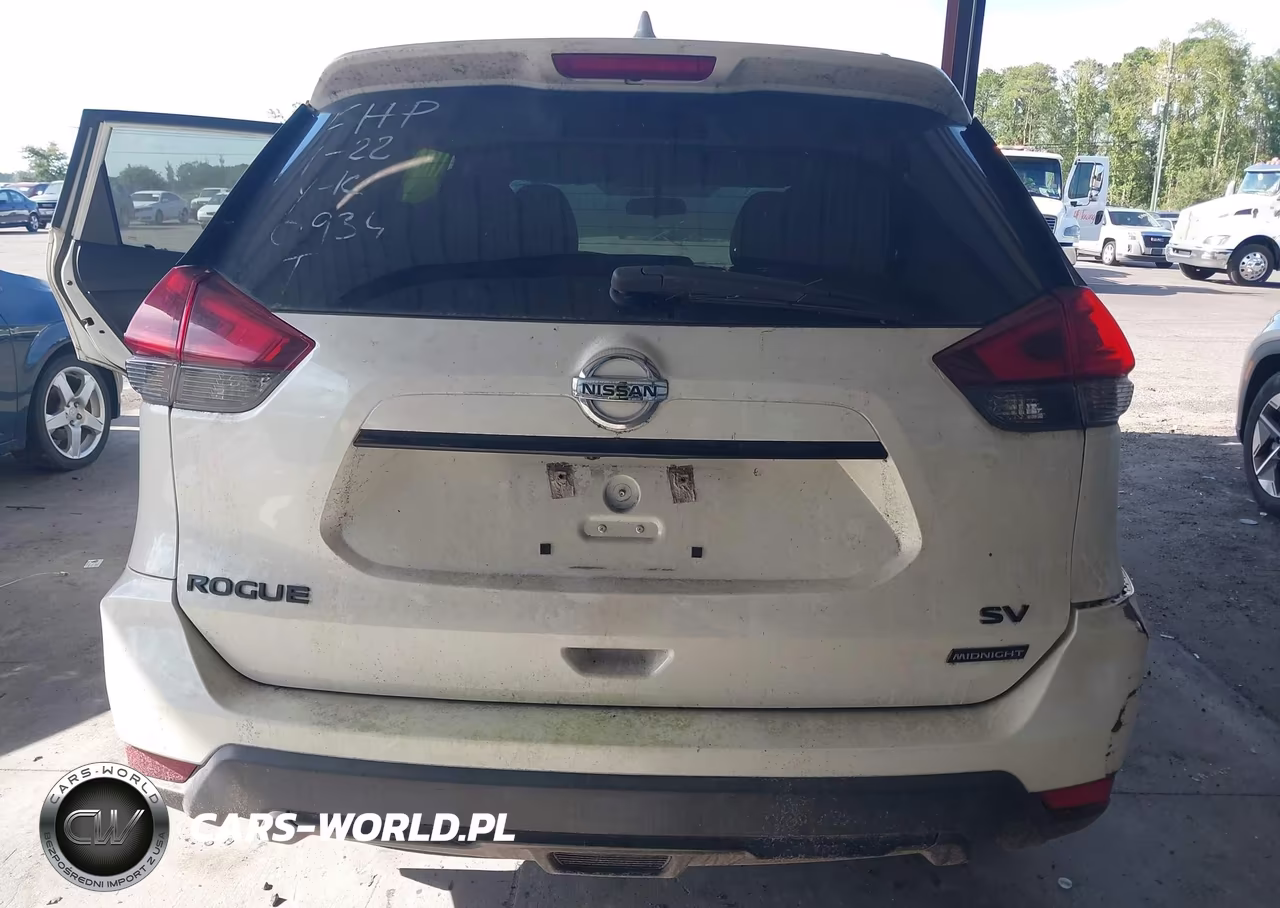 2018 Nissan Rogue Sv VIN:5N1AT2MTXJC750934 - 16