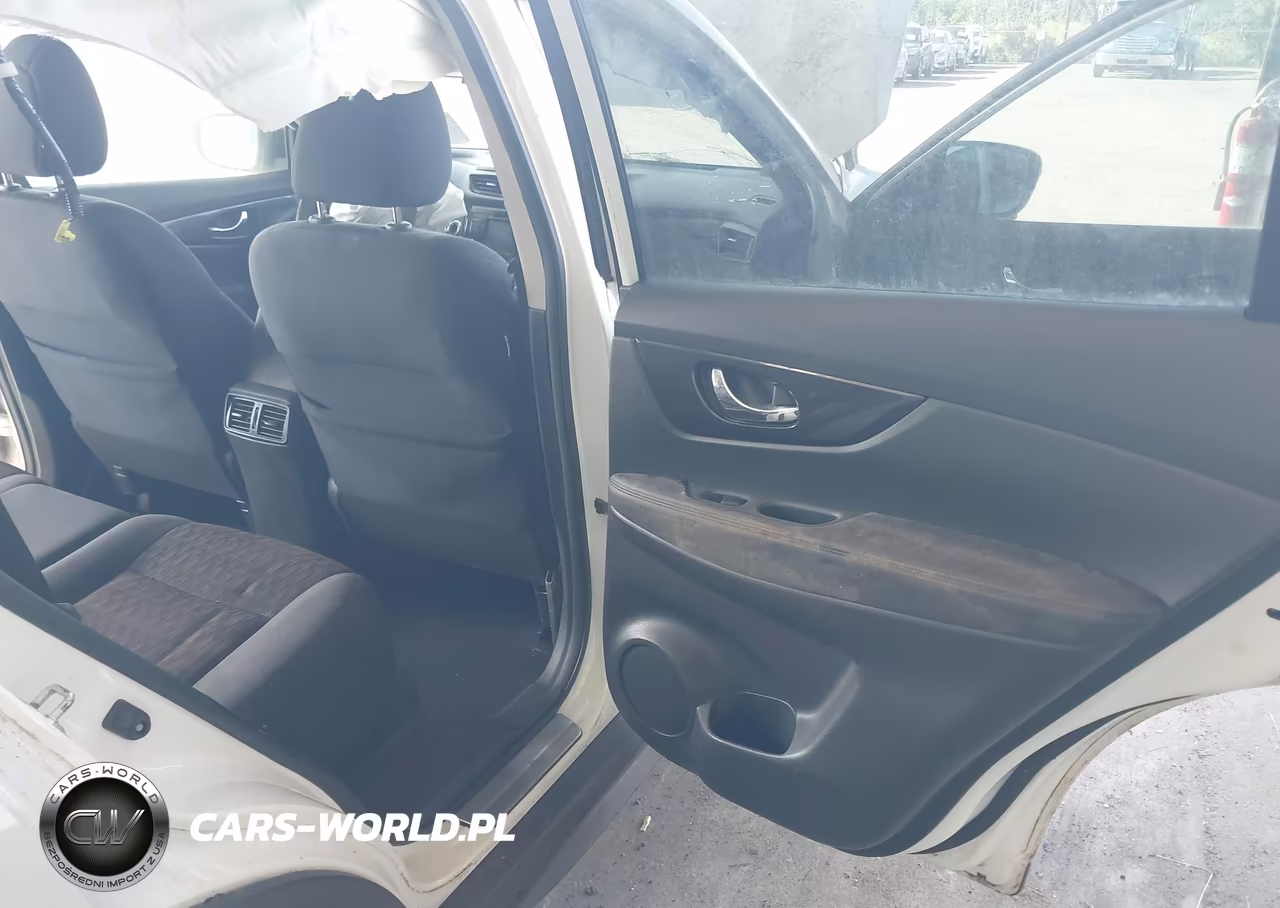 2018 Nissan Rogue Sv VIN:5N1AT2MTXJC750934 - 8