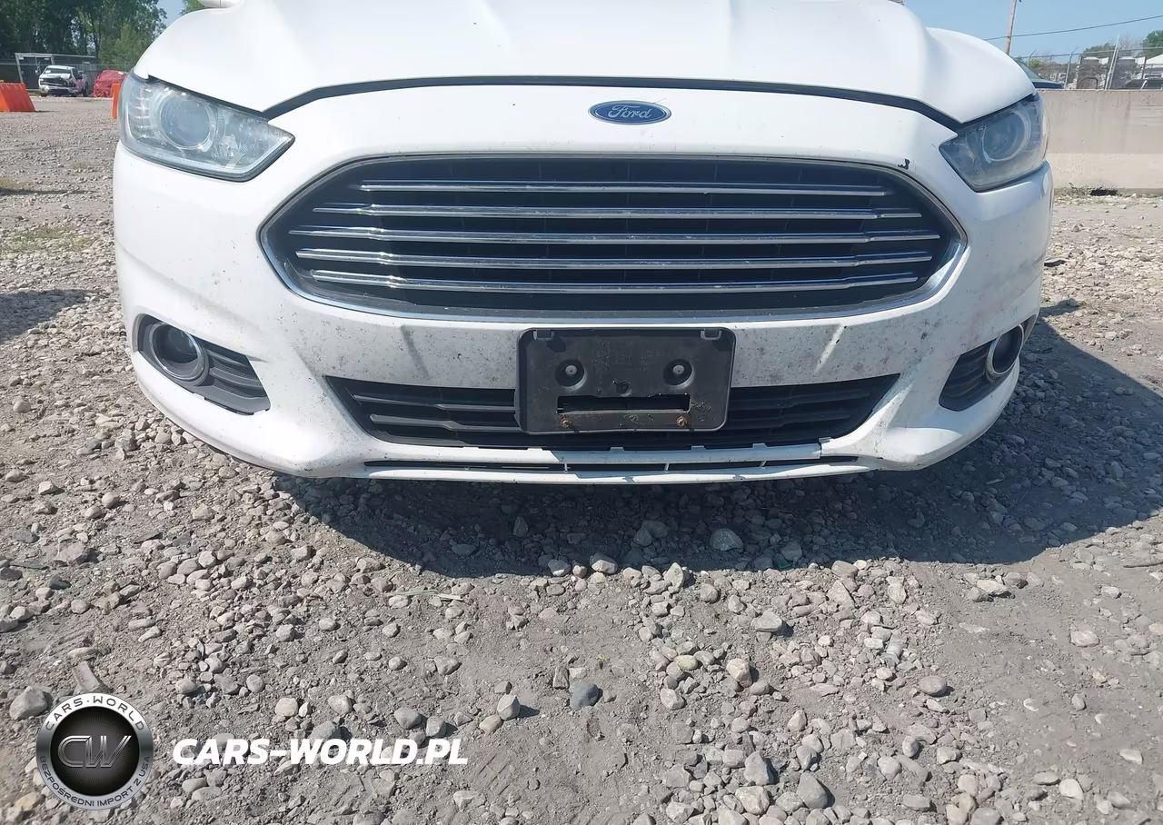 2013 Ford Fusion Hybrid Se VIN:3FA6P0LU9DR128852 - 6