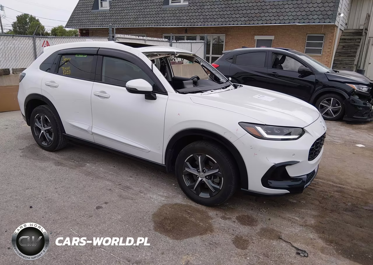 2024 Honda Hr-V 2Wd Ex-L-2Wd Ex-L W-O Bsi