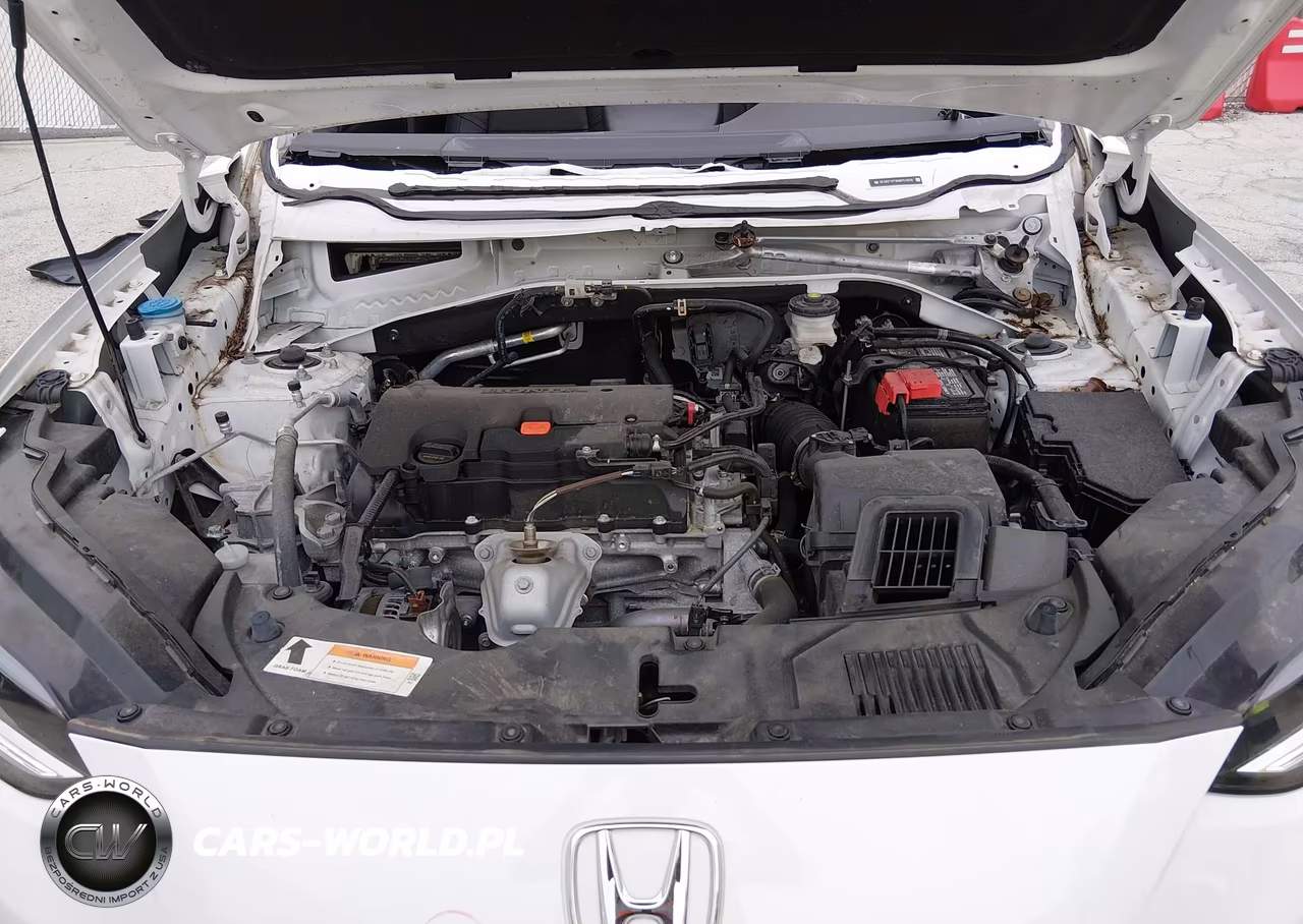 2024 Honda Hr-V 2Wd Ex-L-2Wd Ex-L W-O Bsi VIN:3CZRZ1H78RM704939 - 10