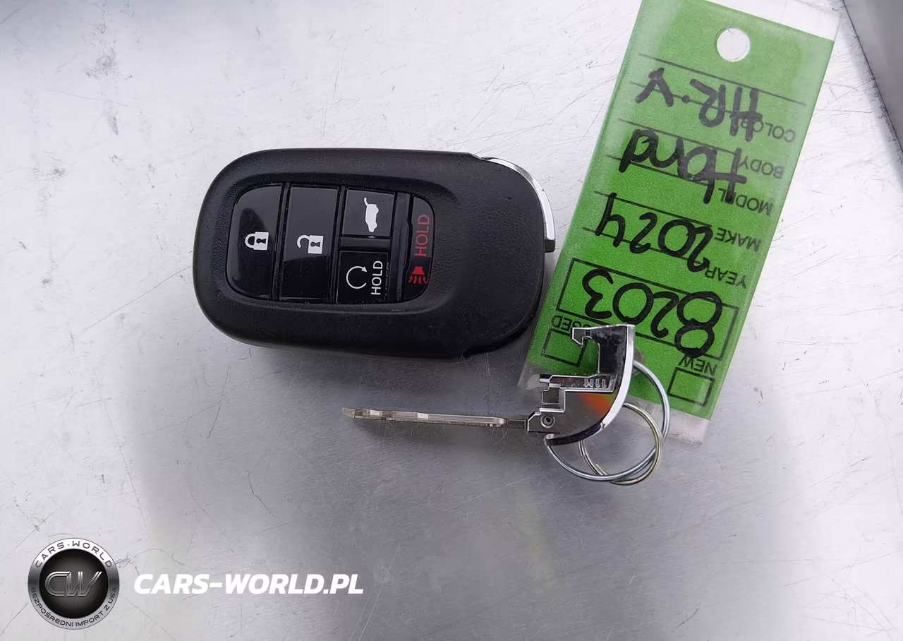 2024 Honda Hr-V 2Wd Ex-L-2Wd Ex-L W-O Bsi VIN:3CZRZ1H78RM704939 - 11