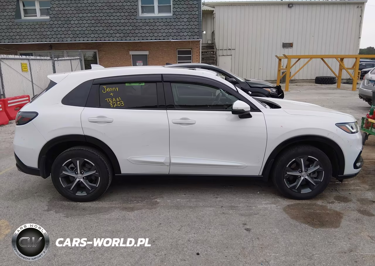 2024 Honda Hr-V 2Wd Ex-L-2Wd Ex-L W-O Bsi VIN:3CZRZ1H78RM704939 - 14