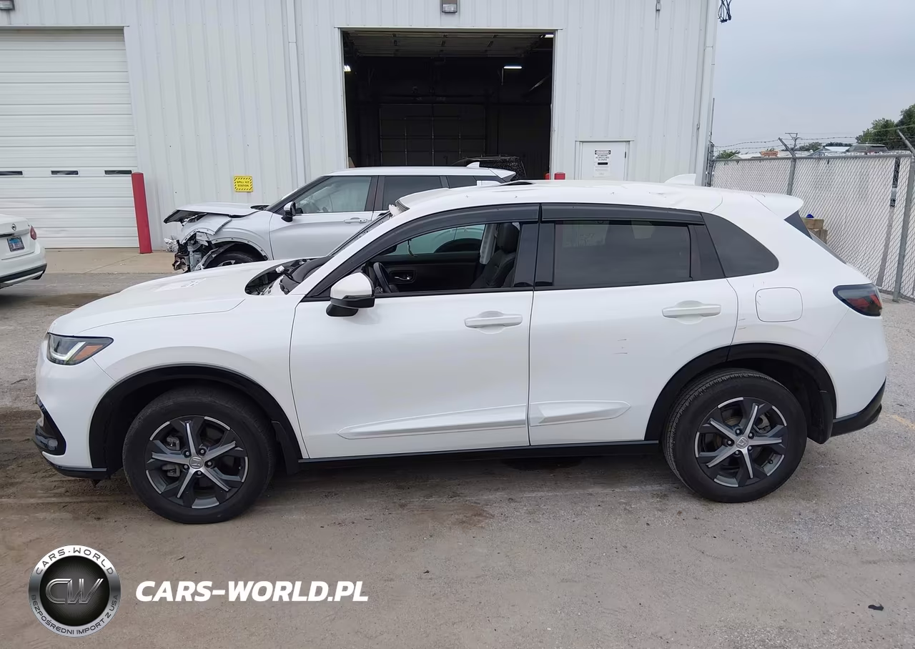 2024 Honda Hr-V 2Wd Ex-L-2Wd Ex-L W-O Bsi VIN:3CZRZ1H78RM704939 - 15