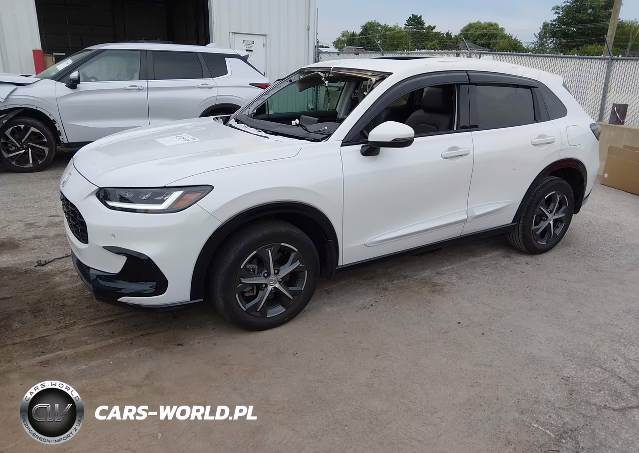 2024 Honda Hr-V 2Wd Ex-L-2Wd Ex-L W-O Bsi VIN:3CZRZ1H78RM704939 - 2