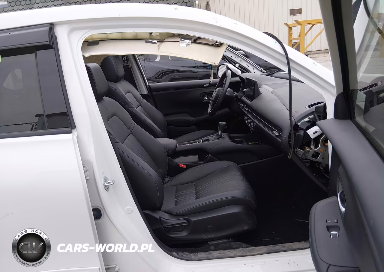 2024 Honda Hr-V 2Wd Ex-L-2Wd Ex-L W-O Bsi VIN:3CZRZ1H78RM704939 - 5