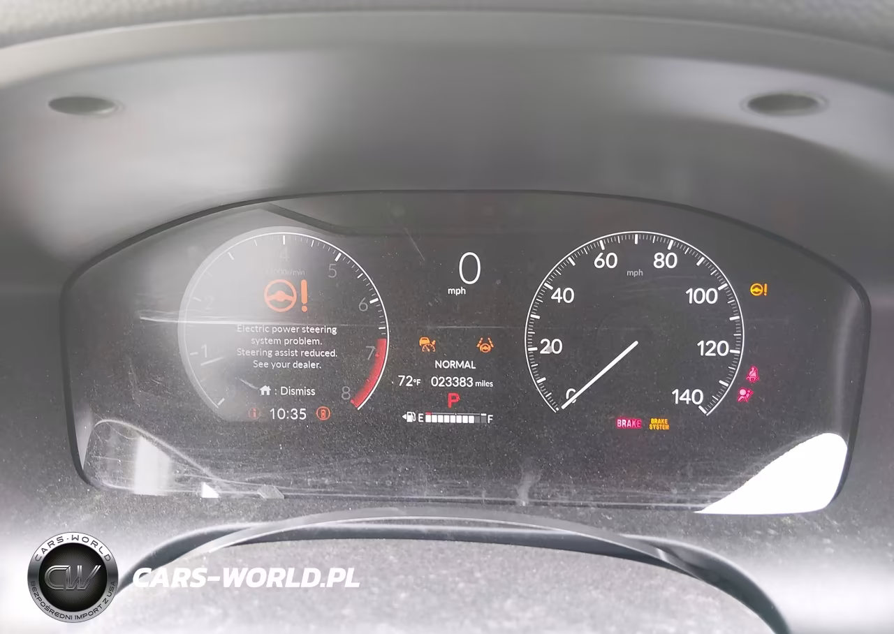 2024 Honda Hr-V 2Wd Ex-L-2Wd Ex-L W-O Bsi VIN:3CZRZ1H78RM704939 - 7