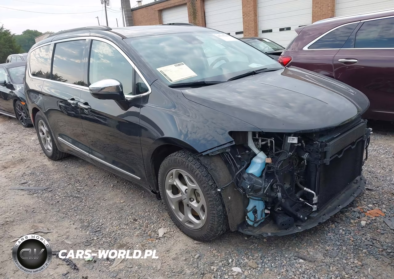 2023 Chrysler Pacifica Limited – zdjęcie 1 z 16
