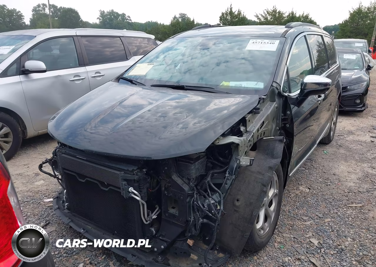 2023 Chrysler Pacifica Limited VIN:2C4RC1GG1PR598719 - 12