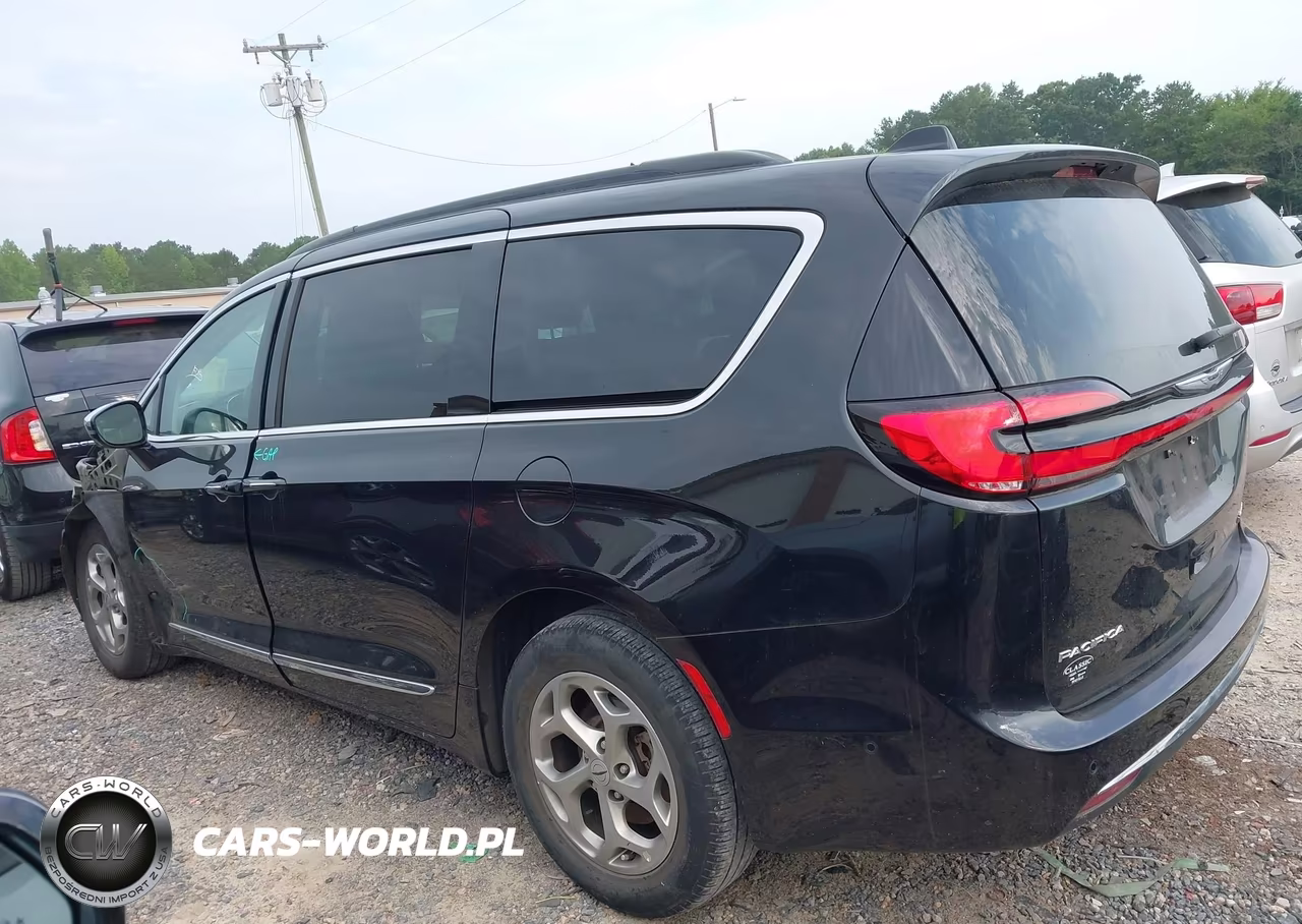 2023 Chrysler Pacifica Limited VIN:2C4RC1GG1PR598719 - 14