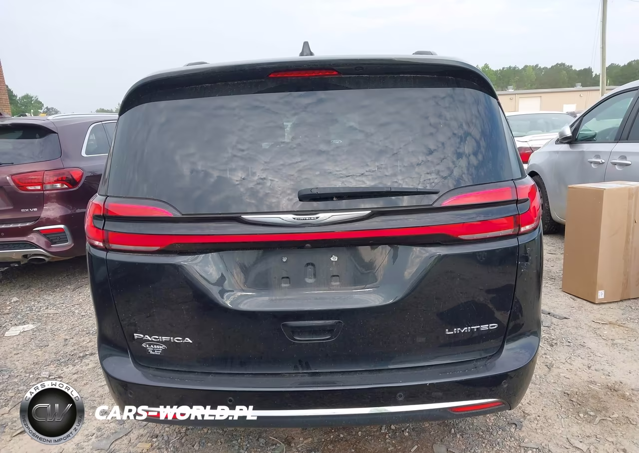 2023 Chrysler Pacifica Limited VIN:2C4RC1GG1PR598719 - 16