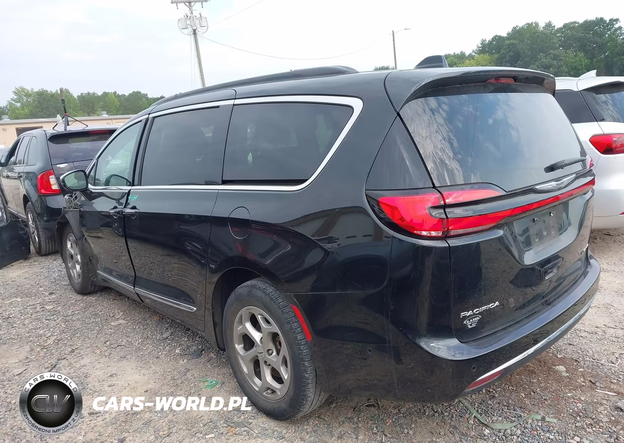 2023 Chrysler Pacifica Limited VIN:2C4RC1GG1PR598719 - 3