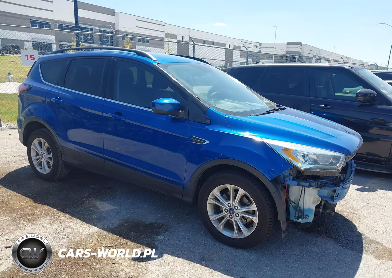 2017 Ford Escape Se – zdjęcie 1 z 12