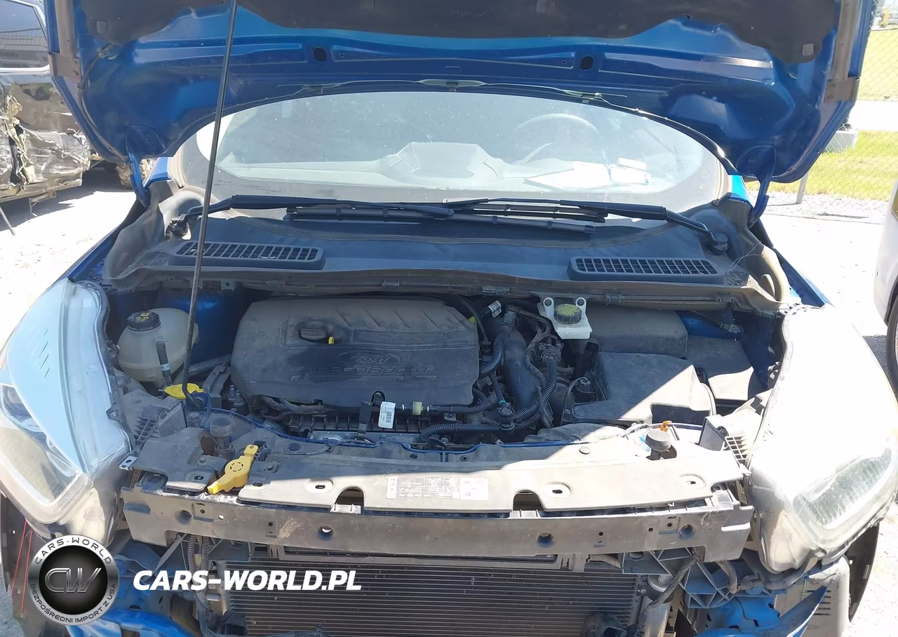 2017 Ford Escape Se VIN:1FMCU0GD1HUC24663 - 10