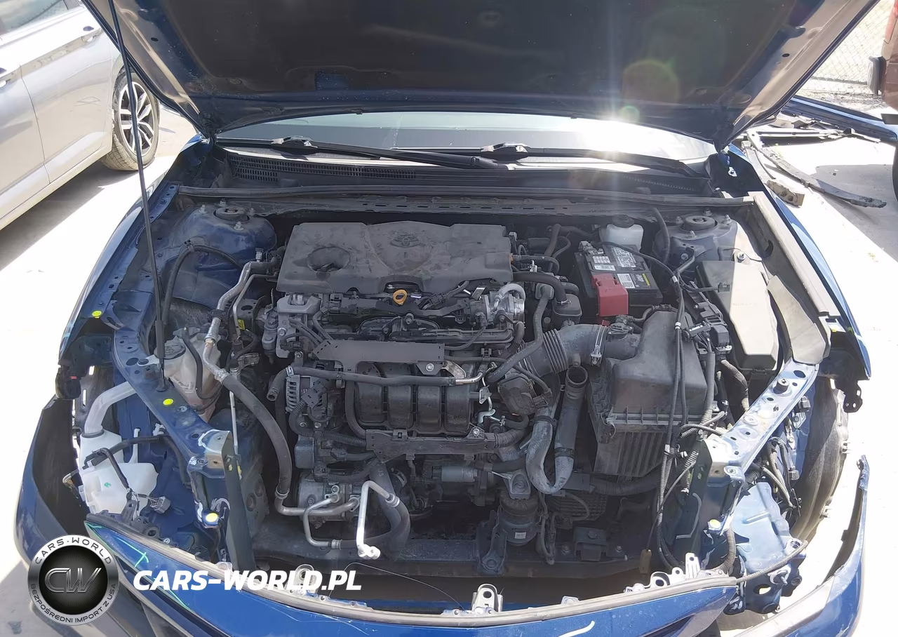 2024 Toyota Camry Se VIN:4T1G11AK3RU242381 - 10