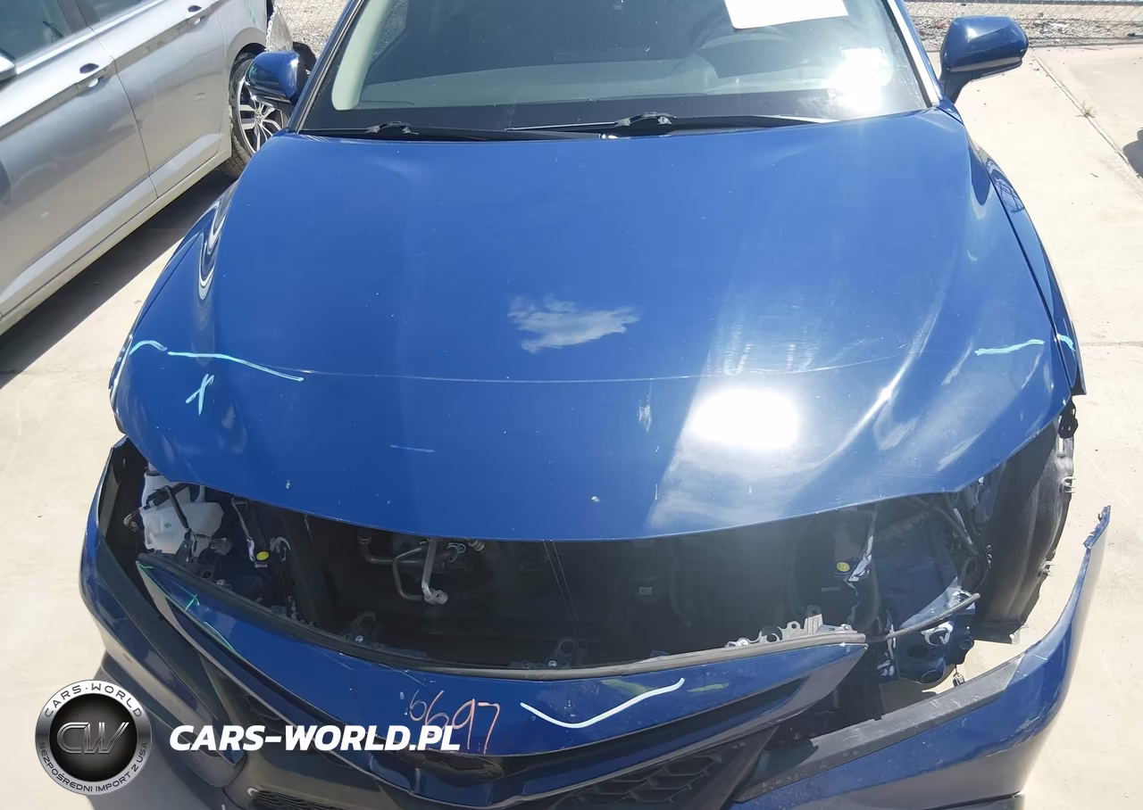 2024 Toyota Camry Se VIN:4T1G11AK3RU242381 - 12