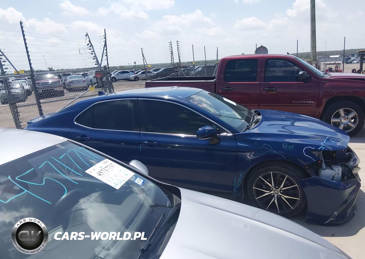 2024 Toyota Camry Se VIN:4T1G11AK3RU242381 - 13