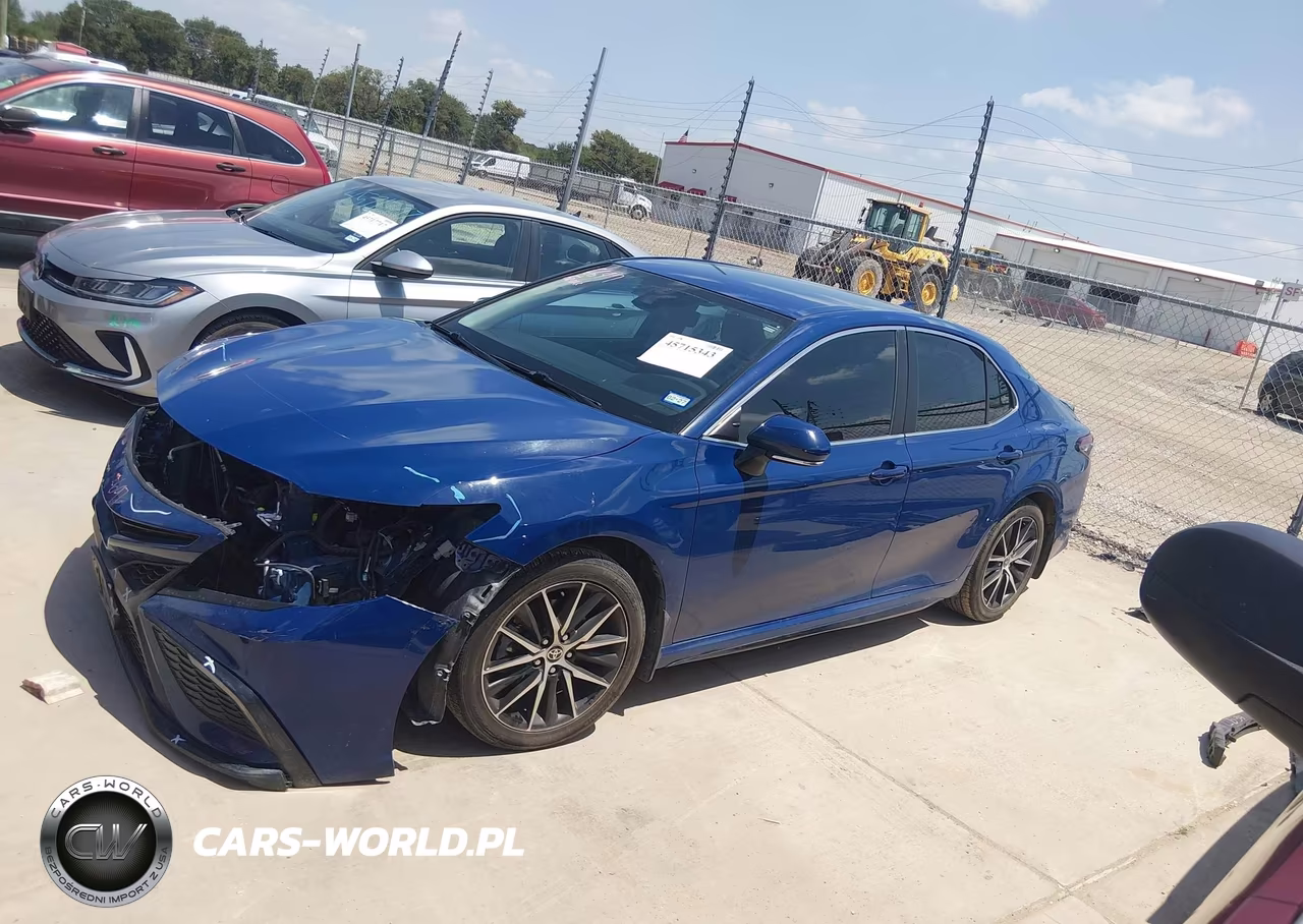 2024 Toyota Camry Se VIN:4T1G11AK3RU242381 - 14