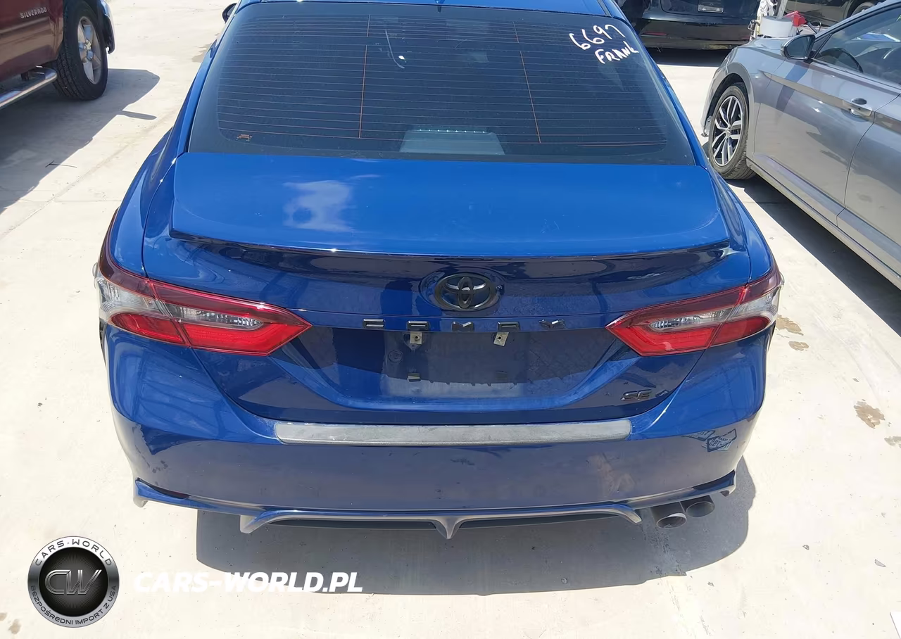 2024 Toyota Camry Se VIN:4T1G11AK3RU242381 - 16