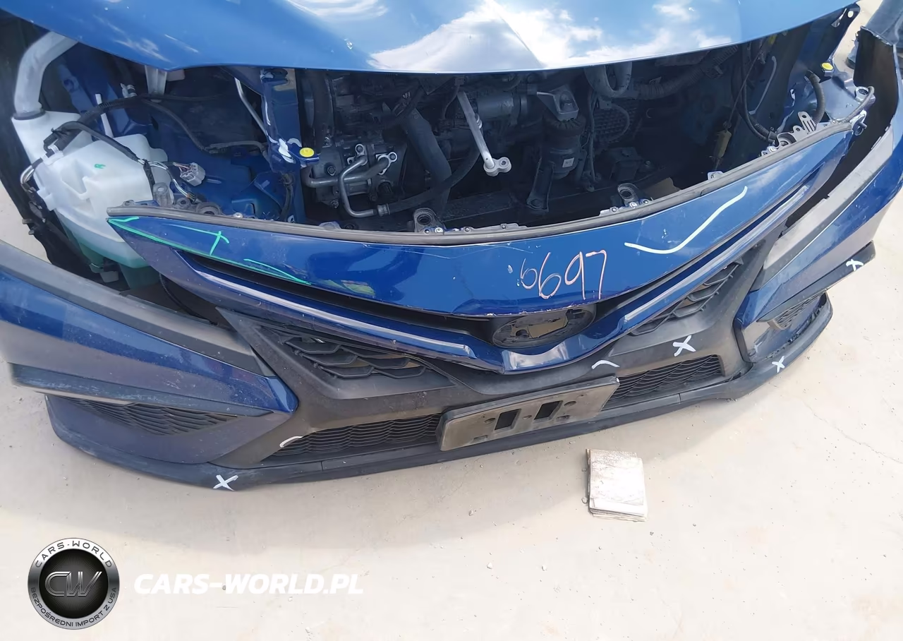 2024 Toyota Camry Se VIN:4T1G11AK3RU242381 - 18