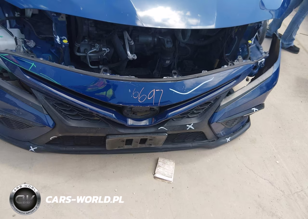 2024 Toyota Camry Se VIN:4T1G11AK3RU242381 - 19