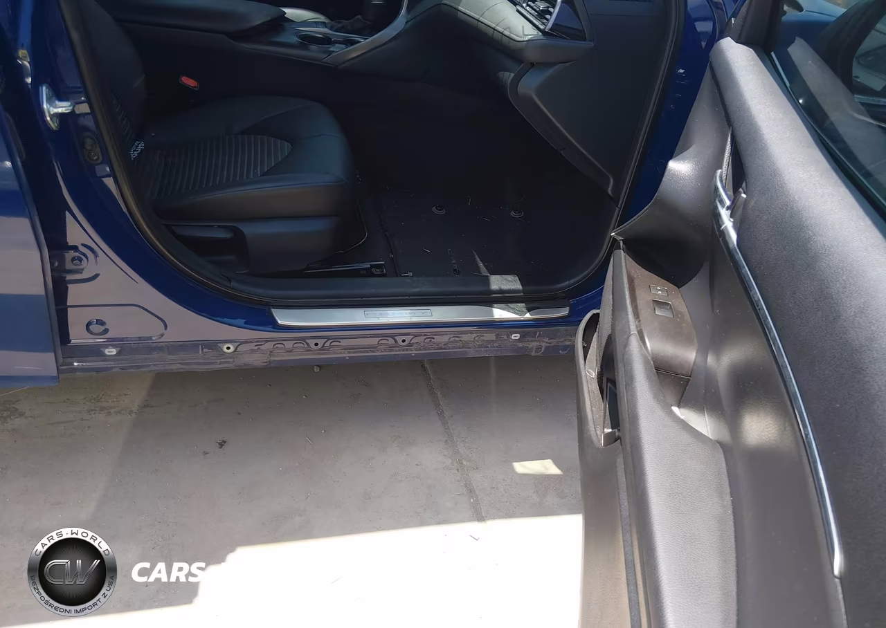 2024 Toyota Camry Se VIN:4T1G11AK3RU242381 - 5