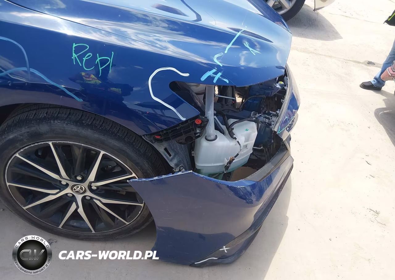 2024 Toyota Camry Se VIN:4T1G11AK3RU242381 - 6