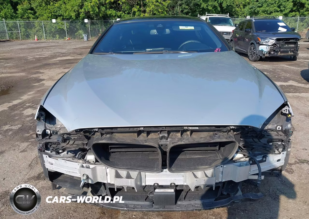 2018 BMW 650I Gran Coupe VIN:WBA6D4C53JD981381 - 13