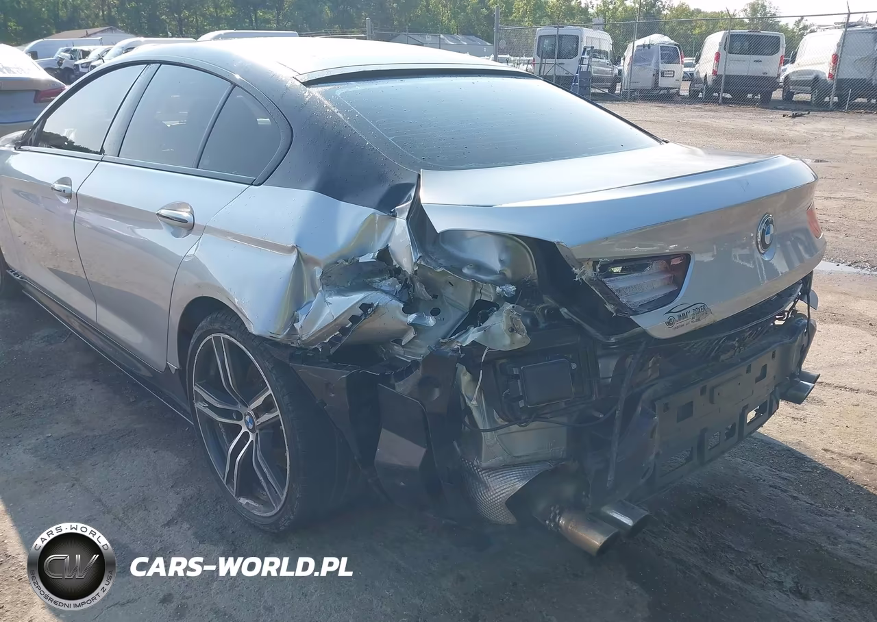 2018 BMW 650I Gran Coupe VIN:WBA6D4C53JD981381 - 21