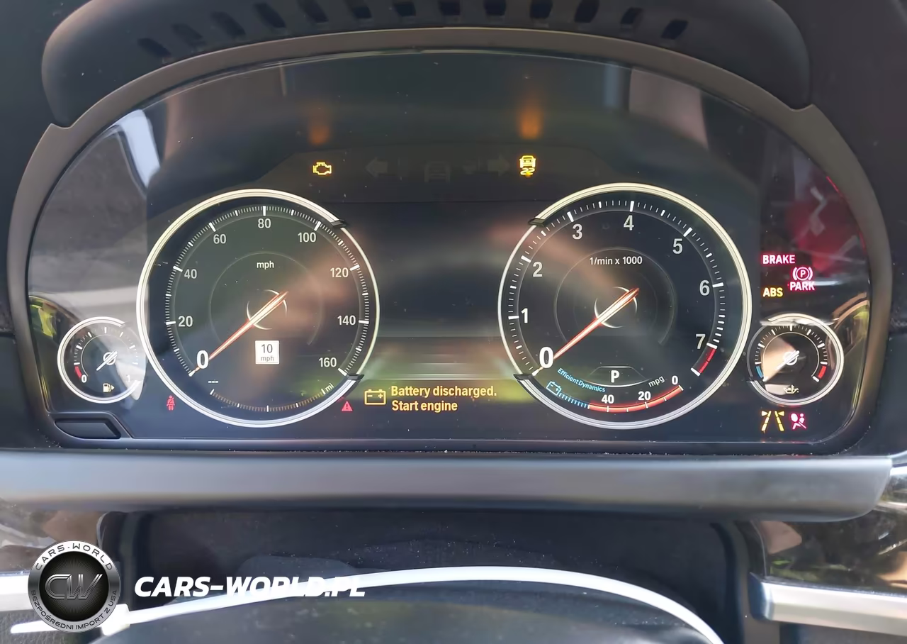 2018 BMW 650I Gran Coupe VIN:WBA6D4C53JD981381 - 7